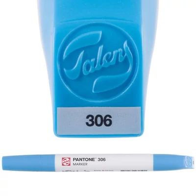 Talens Pantone dvostrani kist filc - 306