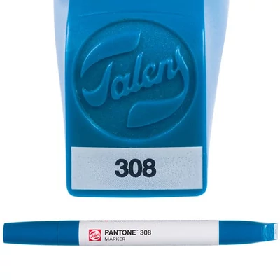 Talens Pantone dvostrani kist filc - 308