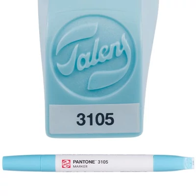 Talens Pantone dvostrani kist filc - 3105