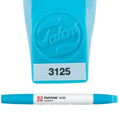 Talens Pantone dvostrani kist filc - 3125