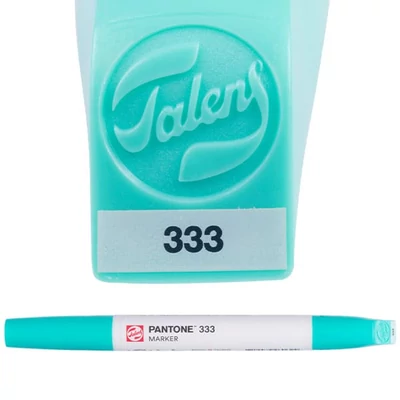 Talens Pantone dvostrani kist filc - 333