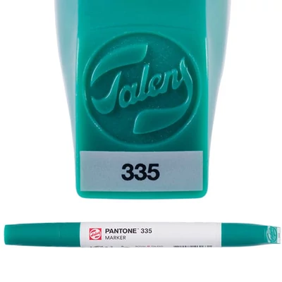 Talens Pantone dvostrani kist filc - 335