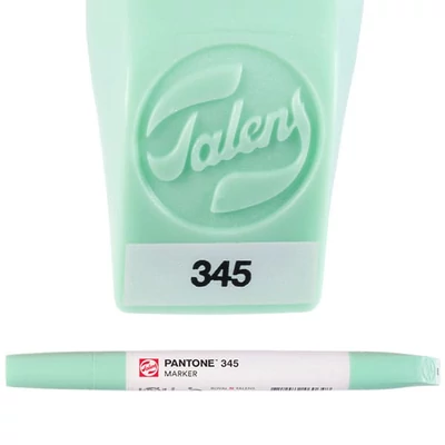Talens Pantone dvostrani kist filc - 345