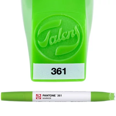 Talens Pantone dvostrani kist filc - 361