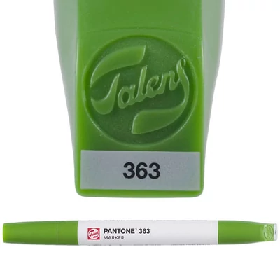 Talens Pantone dvostrani kist filc - 363
