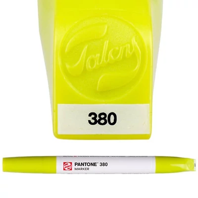 Talens Pantone dvostrani kist filc - 380