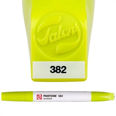 Talens Pantone dvostrani kist filc - 382
