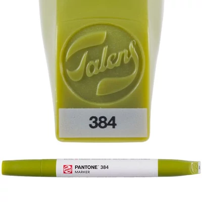 Talens Pantone dvostrani kist filc - 384
