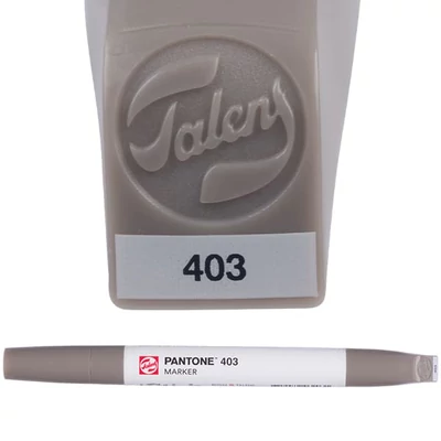 Talens Pantone dvostrani kist filc - 403