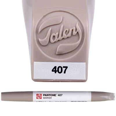 Talens Pantone dvostrani kist filc - 407