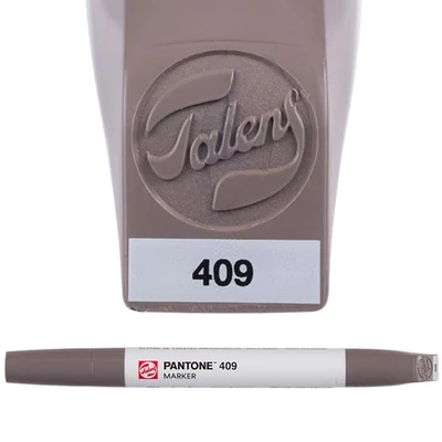 Talens Pantone dvostrani kist filc - 409