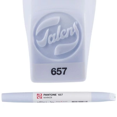 Talens Pantone dvostrani kist filc - 657