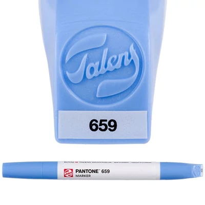 Talens Pantone dvostrani kist filc - 659