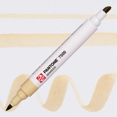 Talens Pantone dvostrani kist filc - 7500