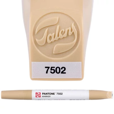 Talens Pantone dvostrani kist filc - 7502