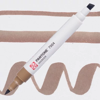 Talens Pantone dvostrani kist filc - 7504