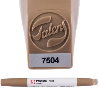 Talens Pantone dvostrani kist filc - 7504