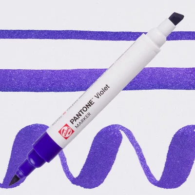 Talens Pantone dvostrani kist filc - violet