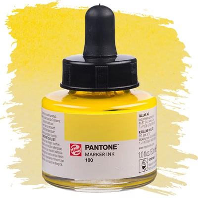 Tinta markera Talens Pantone, 30 ml - 100