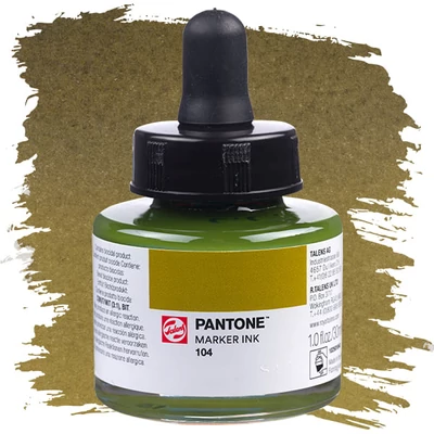 Tinta markera Talens Pantone, 30 ml - 104