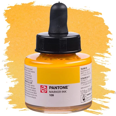 Tinta markera Talens Pantone, 30 ml - 109