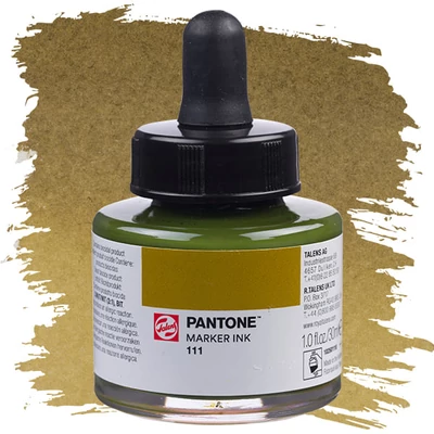Tinta markera Talens Pantone, 30 ml - 111