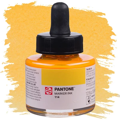 Tinta markera Talens Pantone, 30 ml - 114