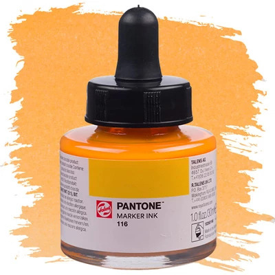 Tinta markera Talens Pantone, 30 ml - 116
