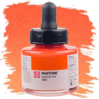 Tinta markera Talens Pantone, 30 ml - 1505