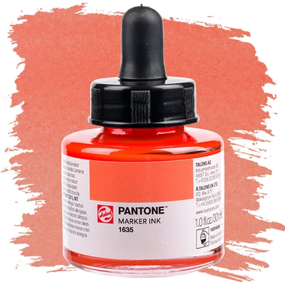 Tinta markera Talens Pantone, 30 ml - 1635