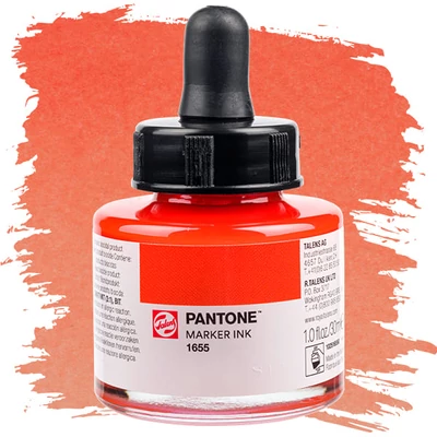 Tinta markera Talens Pantone, 30 ml - 1655