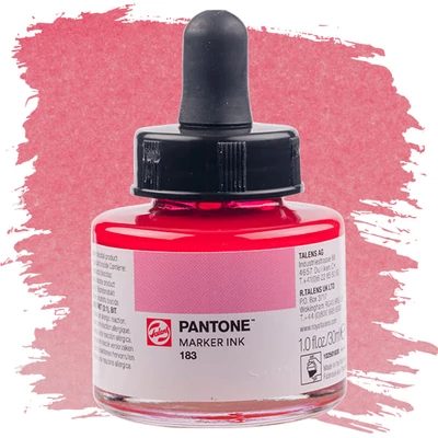 Tinta markera Talens Pantone, 30 ml - 183
