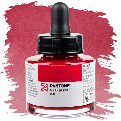 Tinta markera Talens Pantone, 30 ml - 200