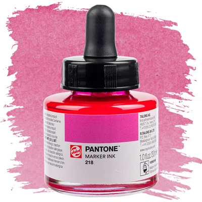 Tinta markera Talens Pantone, 30 ml - 218