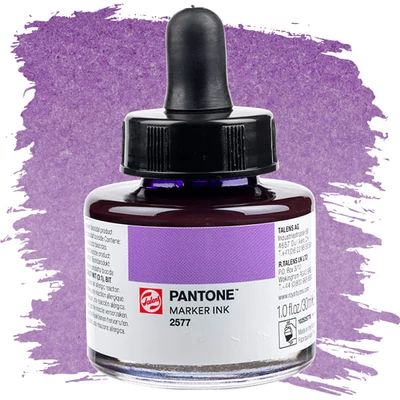 Tinta markera Talens Pantone, 30 ml - 2577