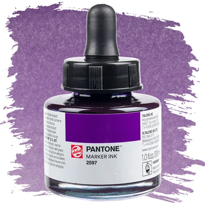 Tinta markera Talens Pantone, 30 ml - 2597