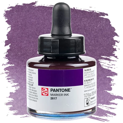 Tinta markera Talens Pantone, 30 ml - 2617