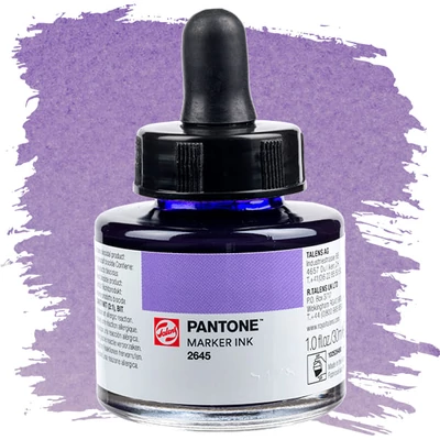 Tinta markera Talens Pantone, 30 ml - 2645