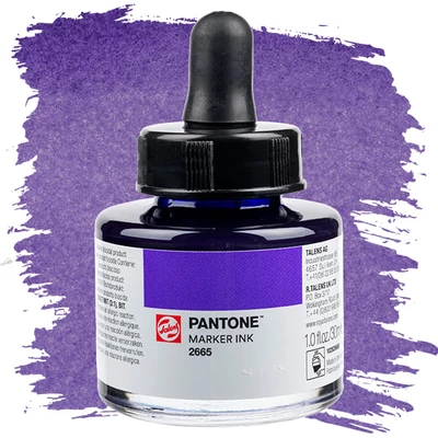 Tinta markera Talens Pantone, 30 ml - 2665