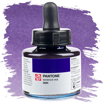 Tinta markera Talens Pantone, 30 ml - 2685