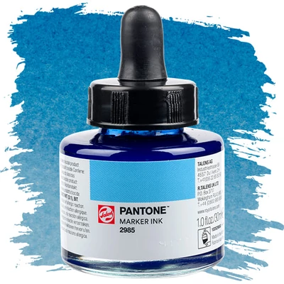 Tinta markera Talens Pantone, 30 ml - 2985