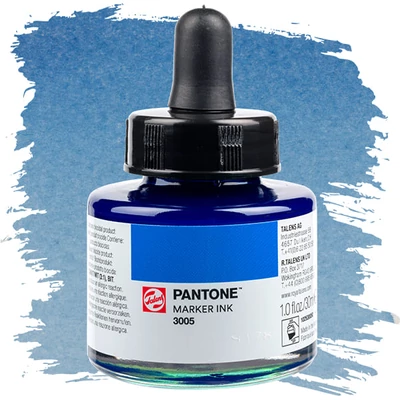 Tinta markera Talens Pantone, 30 ml - 3005