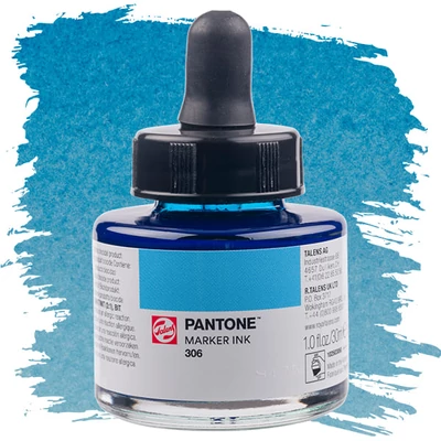 Tinta markera Talens Pantone, 30 ml - 306