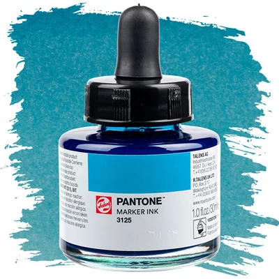 Tinta markera Talens Pantone, 30 ml - 3125