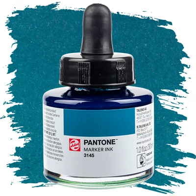 Tinta markera Talens Pantone, 30 ml - 3145
