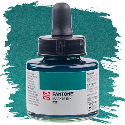 Tinta markera Talens Pantone, 30 ml - 327