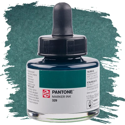 Tinta markera Talens Pantone, 30 ml - 329