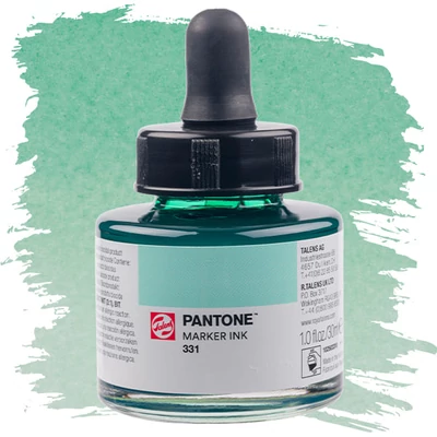 Tinta markera Talens Pantone, 30 ml - 331