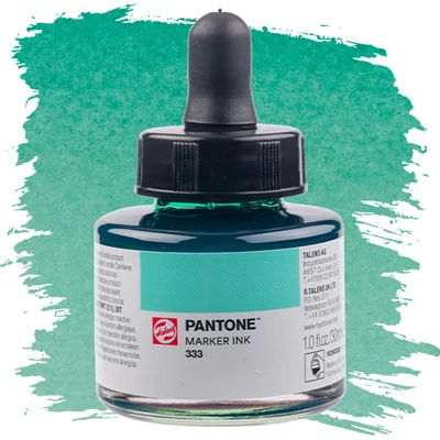 Tinta markera Talens Pantone, 30 ml - 333