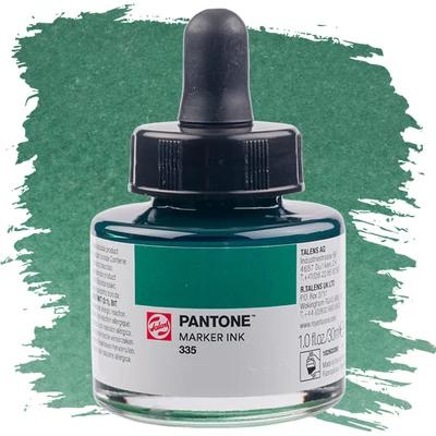 Tinta markera Talens Pantone, 30 ml - 335